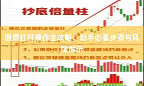 股票杠杆操作全攻略：新手必看步骤与风险提示