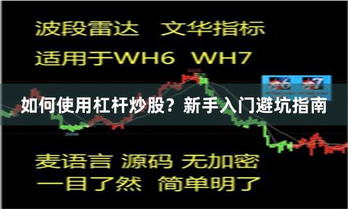 如何使用杠杆炒股？新手入门避坑指南